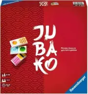 JuBaKo Board Game, Michael Kiesling & Wolfgang Kramer – Strategic Tile Placement