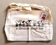 Stussy x Snoopy Sacoche Shoulder Bag "The International Snoopy Tribe" Sean Font