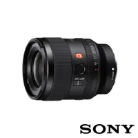 在飛比找PChome24h購物優惠-Sony 全片幅 FE 35 mm F1.4 GM 標準廣角