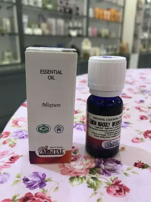 (購買水氧機加購專用) 蕾莉歐 雅琪朵 防護複方精油 10ml 水氧機用 專櫃正貨