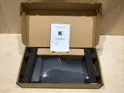 Kramer RK-1UTB/110V(G) Under the Table Rack Enclosure For Desktop, Insert Mod.