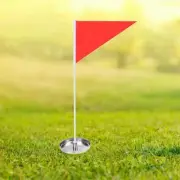 Golf Putting Cup with Flag Golf Hole Training Aid for Garage Garden Office