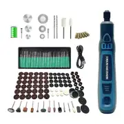 Electric Mini Drill Grinder 3 Speeds for Hobby Craft DIY Crafts Drilling