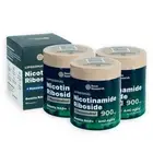 NAD+Supplement MNM Supplement - Liposomal Nicotinamide Riboside - 90 Capsules*3