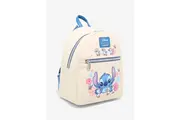 Loungefly Disney Lilo & Stitch Stitch With Ducks Mini Backpack - New, With Tags