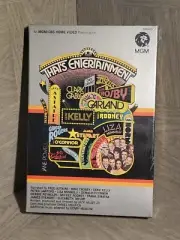 Sealed That's Entertainment BETAMAX Big Box - MGM/UA Collection Musical Moments