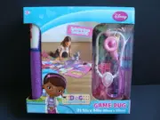NEW Doc McStuffins Game Rug + Doctor's Kit Play Bag 31.5" x 44" Disney Carpet