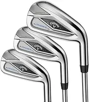 [Callaway] Golf Paradym AI Smoke HL Iron Set