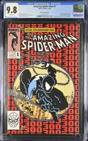 Amazing Spider-Man #1 Matthew Waite 16-bit Variant CGC 9.8