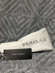1PIU1UGUALE3 GOLF Golf Head Cover Driver Uno Pew Uno
