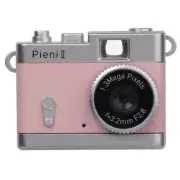 Kenko Tokina DSC PIENI II PH Toy Camera Pink Peach 2022 mini Camera 1280×1024 JP