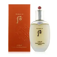 在飛比找PChome24h購物優惠-Whoo后 天氣丹華炫重生水(150ml)