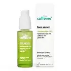 mCaffeine 10% Niacinamide Face Serum (30ml) For for Acne Prone Skin