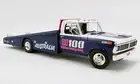 DDA ACME 1801406 1970 Ford F-350 Ramp Truck U100 Allan Moffat Racing Scale 1:18