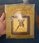 Vtg 1970s Sunset Designs Needle Pointers Needlepoint Kit #5511 Pheasant SEALED