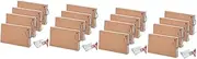 Operitacx 4sets Flashcards Australia Lined Index Cards Note Cards Memory Study Ring Punched Note Pads Memo Pads 4pcs*4