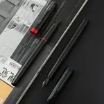 HTSHOP－JINHAO 75 金屬鋼筆 鋼筆式 學生鋼筆 吸墨式 彩墨鋼筆 鋼筆 正姿鋼筆 習字鋼筆 學習鋼筆金豪