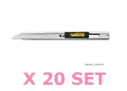 OLFA JAPAN 141B GRAPHICS DESIGN CRAFT ART 9mm X 20 Tracking