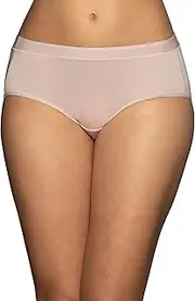 [Vanity Fair] Women's Beyond Comfort Hi Cut Panties