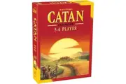CATAN Board Game 5-6 Player Extension - Expand Your CATAN Game for More Players, Strategy Game for Kids and Adults, Ages 10+, 3-6 Players, 60-90 Minute Playtime, Made by CATAN Studio