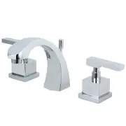 Kingston Brass KS498.QLL Executive 1.2 GPM Widespread Bathroom - Chrome