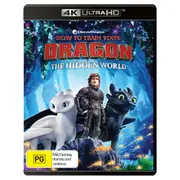 How To Train Your Dragon: The Hidden Worlds