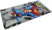 Super Man Rocks Beach Towel 100% Cotton