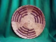 To-ono Odhom Tray Basket - 1960's Vintage Beauty!