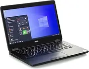 Fast Dell Latitude E5470 HD Business Laptop Notebook PC (Intel Core i5-6300U, 8GB Ram, 256GB Solid State SSD, HDMI, Camera, WiFi, SC Card Reader) Win 10 Pro (Renewed).