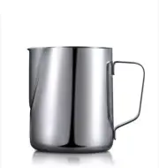 600ML Stainless Steel Cup Coffee Milk Frother and Latte Maker