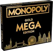 Monopoly - Mega Gold Edition