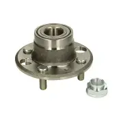 WHEEL HUB REAR AXLE FOR HONDA CIVIC VI Fastback (MA, MB) 1.5 16V (MB3) SNR