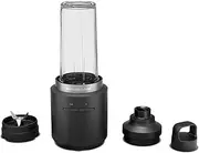 Wireless Stand Mixer - KitchenAid Go - Portable Blender for Smoothies and Ice Drinks - BPA-Free - 473 ml - Without Battery - Black