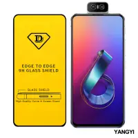 在飛比找momo購物網優惠-【YANG YI 揚邑】ASUS ZenFone 6 ZS6