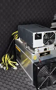 BITMAIN ANTMINER D3 19.3 GH/s 1200W X11 ASIC Dash Crypto Miner with PSU