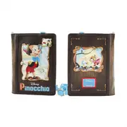 Pinocchio (1940) - Classic Book Convertible Crossbody Bag