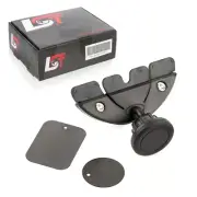 Car CD Drive Magnetic Mount Mobile Phone Smartphone Satnav 360° for Volvo (for: Volvo)