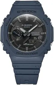 [Casio] G-Shock Digital & Analogue Watch Solar CasiOak Series GAB2100-2A / GA-B2100-2A