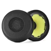 2Pcs Earpads Cushion Replacement for Jabra evolve 75 75+ 75 UC 75MS Headphones g