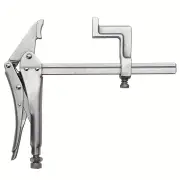 "1PCS 6"" Sliding Arm Locking Clamp Jaw Opening Capacity Quick Clamping Woodworking Tool"