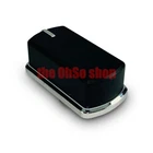 Belling Control Knob Oven Cooker Genuine Original Black and Chrome Silver Design