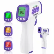 FIRHEALTH Infrared Forehead Thermometer -For Kids & Adults, Non-Contact Accurate