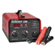 Projecta HDBC20 6/12/24V Automatic & Manual 12 AMP 2 Stage Battery Charger