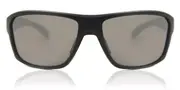 Oakley OO9416 SPLIT SHOT Polarized 941624 Men's Sunglasses Black Size 64