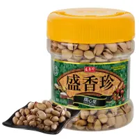 在飛比找momo購物網優惠-【盛香珍】開心果桶/無調味綜合果桶/綜合纖果桶(年節禮品/送