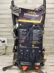 Cabela's VersaHunt Prestige Pack Frame And Harness
