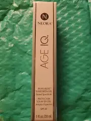 Neora Age IQ Invisibloc Sunscreen Gel 1 Oz