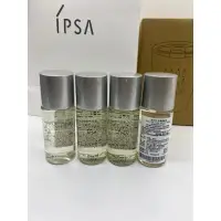 在飛比找蝦皮購物優惠-IPSA 流金水 美膚機能液30ML 專櫃贈品拆售