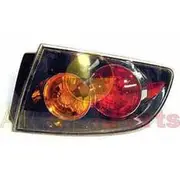 All Crash Right Tail Light - MBN-21042RHQ