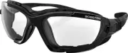 Zan Renegade Convertible Photochromic Sunglasses BREN101